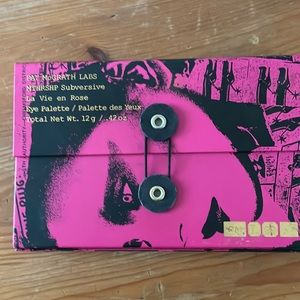 Pat McGrath La Vie en Rose mini palette